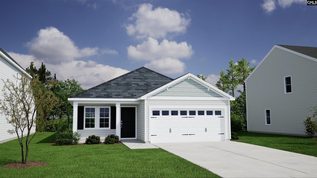 3103 Hallsdale Drive, Elgin, SC 29045