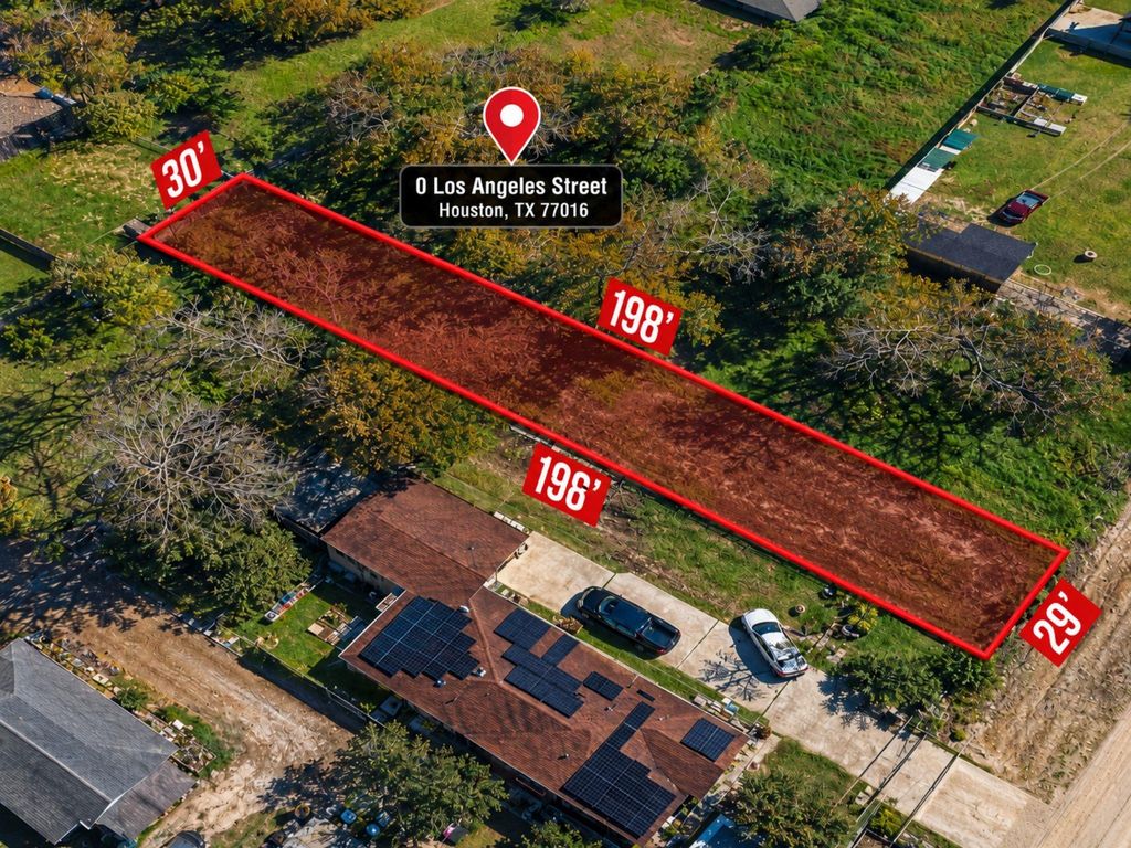 0 Los Angeles Street, Houston, TX 77016