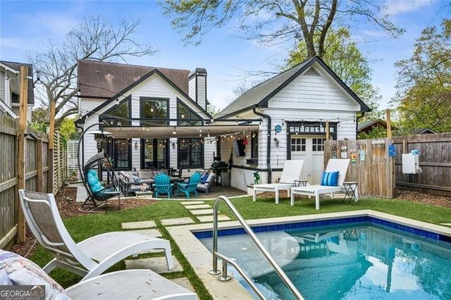 2118 Palifox Drive NE, Atlanta, GA 30307