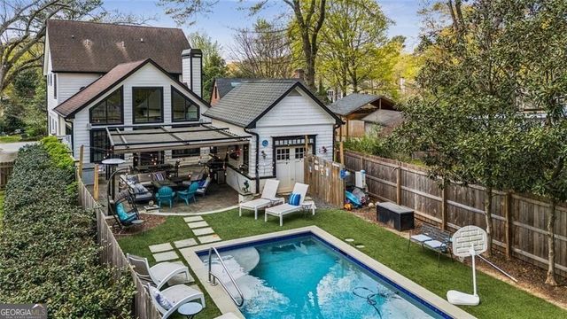 2118 Palifox Drive NE, Atlanta, GA 30307