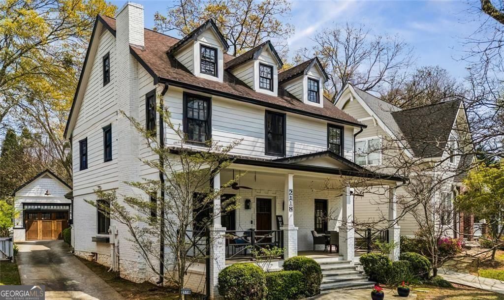 2118 Palifox Drive NE, Atlanta, GA 30307