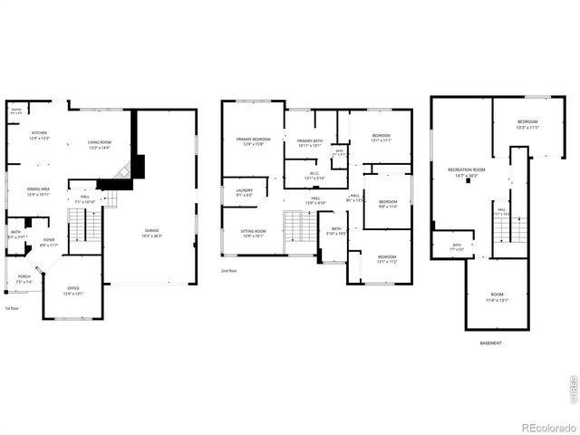 2134 Day Spring Drive, Windsor, CO 80550