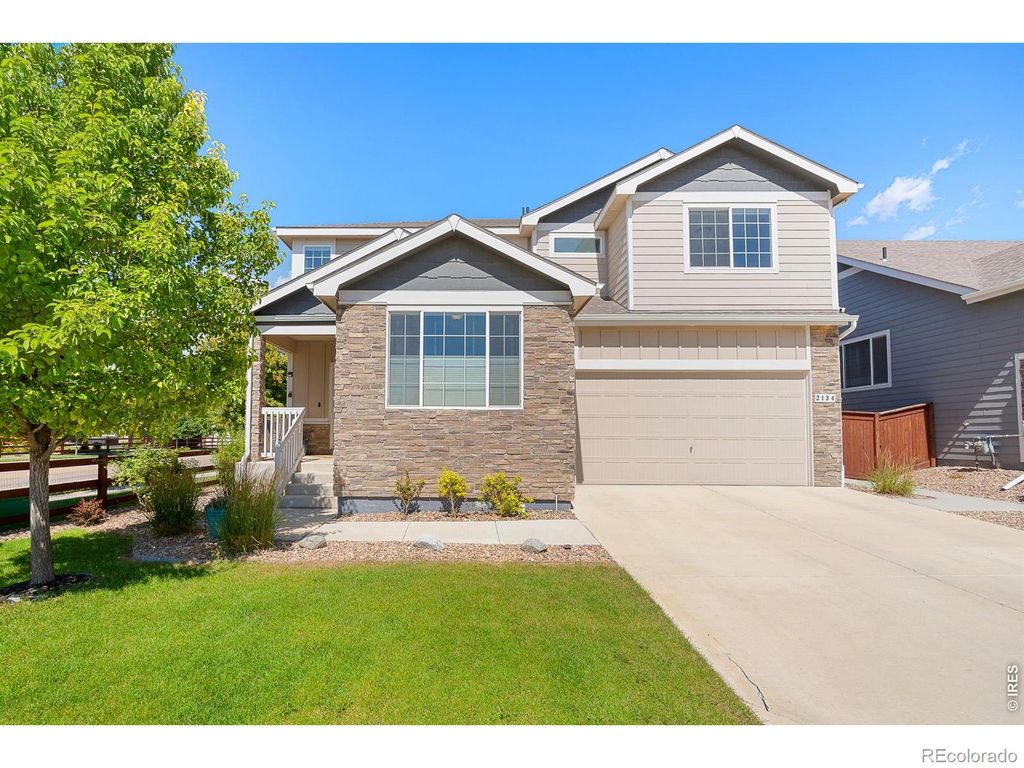 2134 Day Spring Drive, Windsor, CO 80550