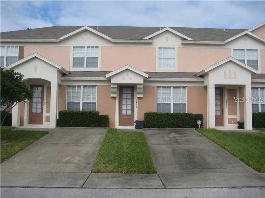 2411 SILVER PALM DRIVE, Kissimmee, FL 34747