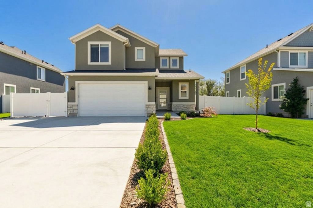 657 W 460 S, American Fork, UT 84003 — exterior