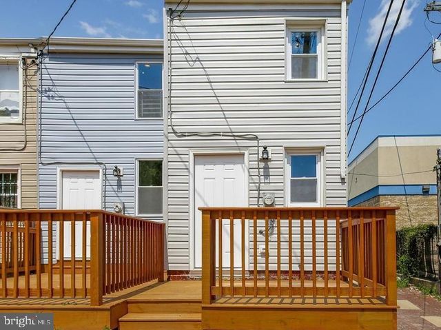 413 MCALLISTER ST, Baltimore, MD 21202