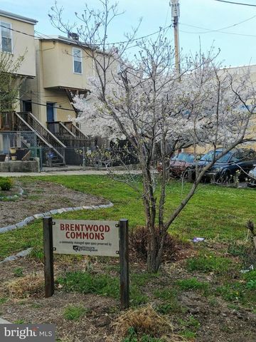 413 MCALLISTER ST, Baltimore, MD 21202