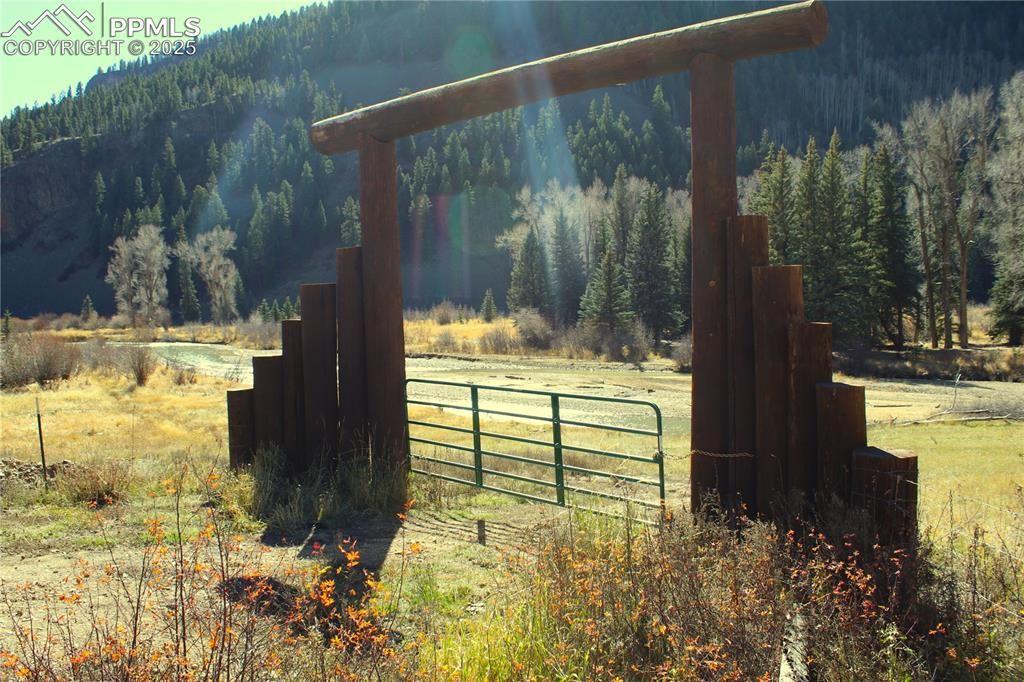 38938 Nf-250 Road, Antonito, CO 81120 — exterior