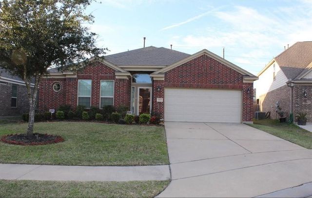 15127 Calvano Drive, Cypress, TX 77429