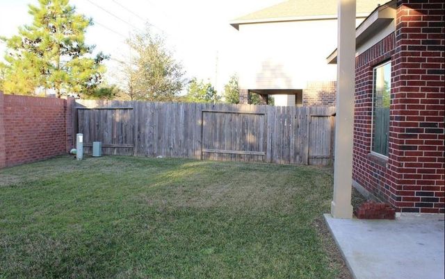 15127 Calvano Drive, Cypress, TX 77429