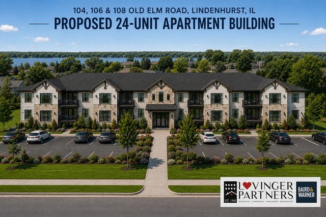 106 Old Elm Road, Lindenhurst, IL 60046