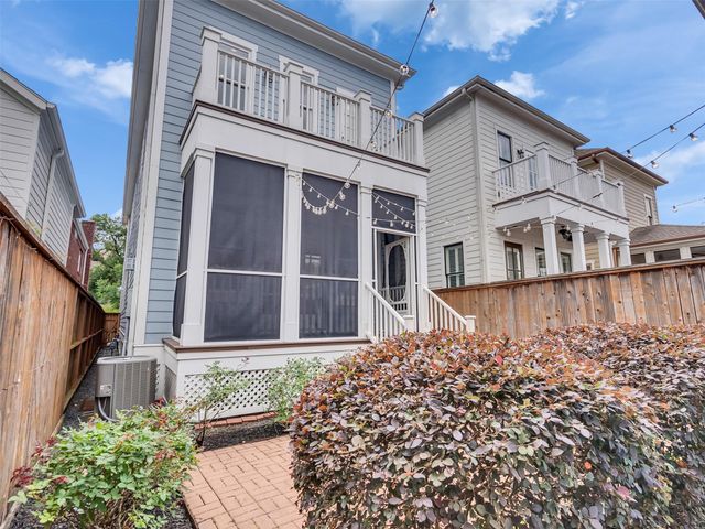 521 W 22nd Street, Houston, TX 77008