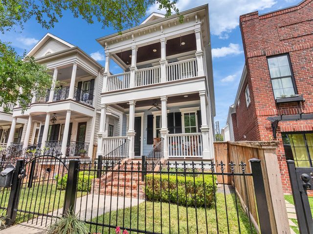 521 W 22nd Street, Houston, TX 77008