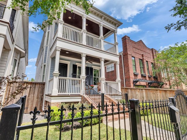 521 W 22nd Street, Houston, TX 77008