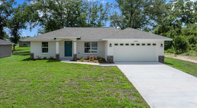 13413 SE 101ST TERRACE, Belleview, FL 34420