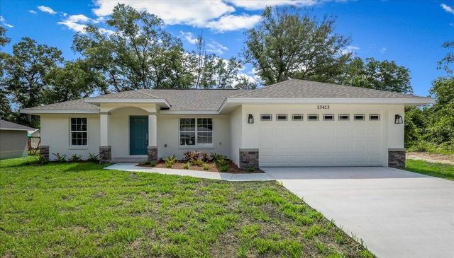 13413 SE 101ST TERRACE, Belleview, FL 34420