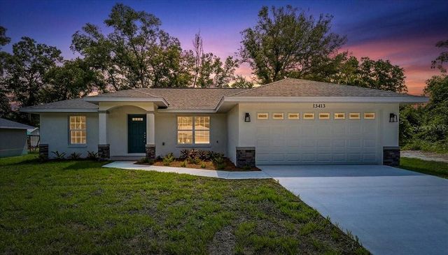 13413 SE 101ST TERRACE, Belleview, FL 34420