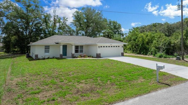 13413 SE 101ST TERRACE, Belleview, FL 34420