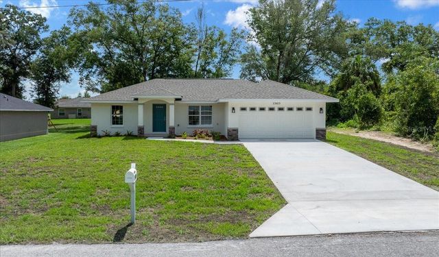13413 SE 101ST TERRACE, Belleview, FL 34420