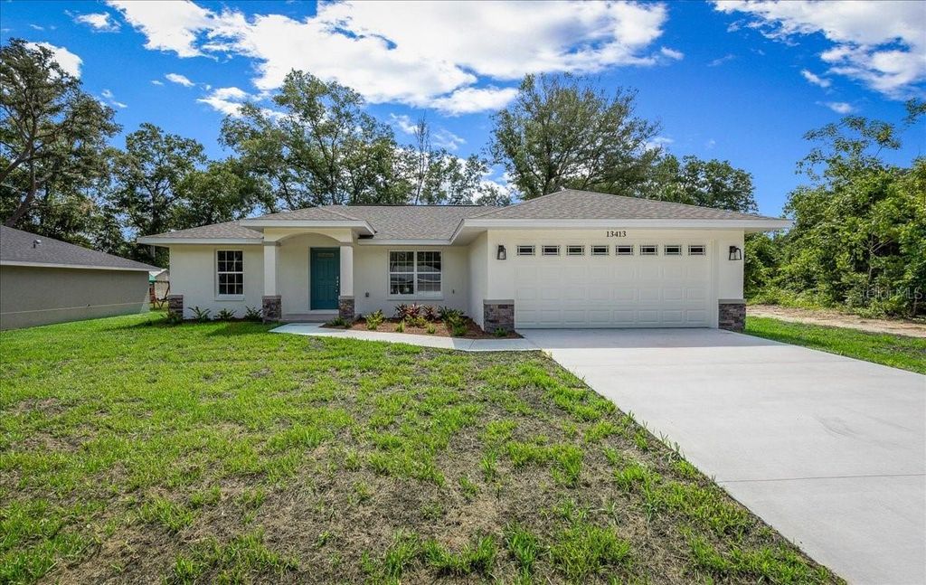 13413 SE 101ST TERRACE, Belleview, FL 34420