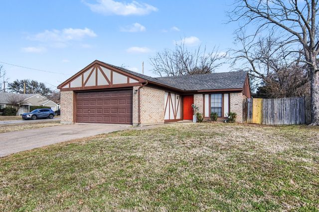 5001 Bama Drive, Arlington, TX 76017