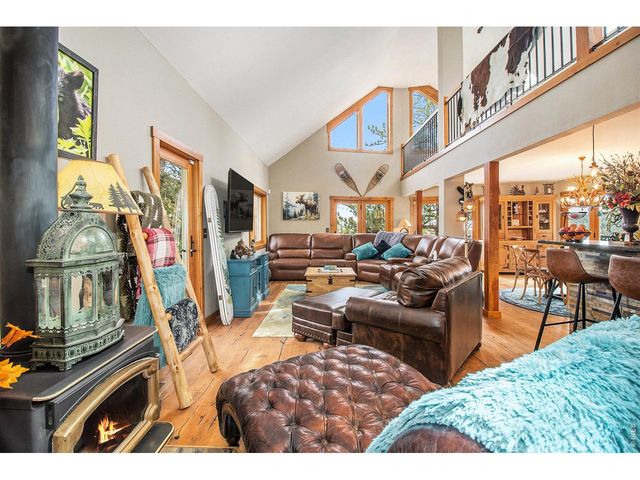 270 Choctaw Rd, Lyons, CO 80540