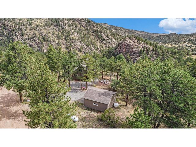 270 Choctaw Rd, Lyons, CO 80540