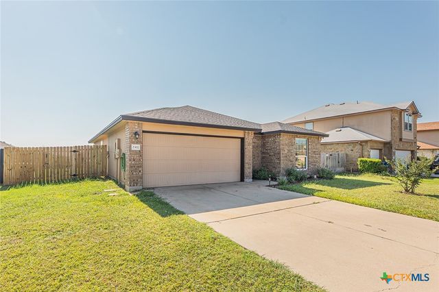 2302 Terry Drive, Copperas Cove, TX 76522