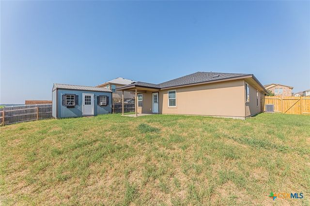 2302 Terry Drive, Copperas Cove, TX 76522