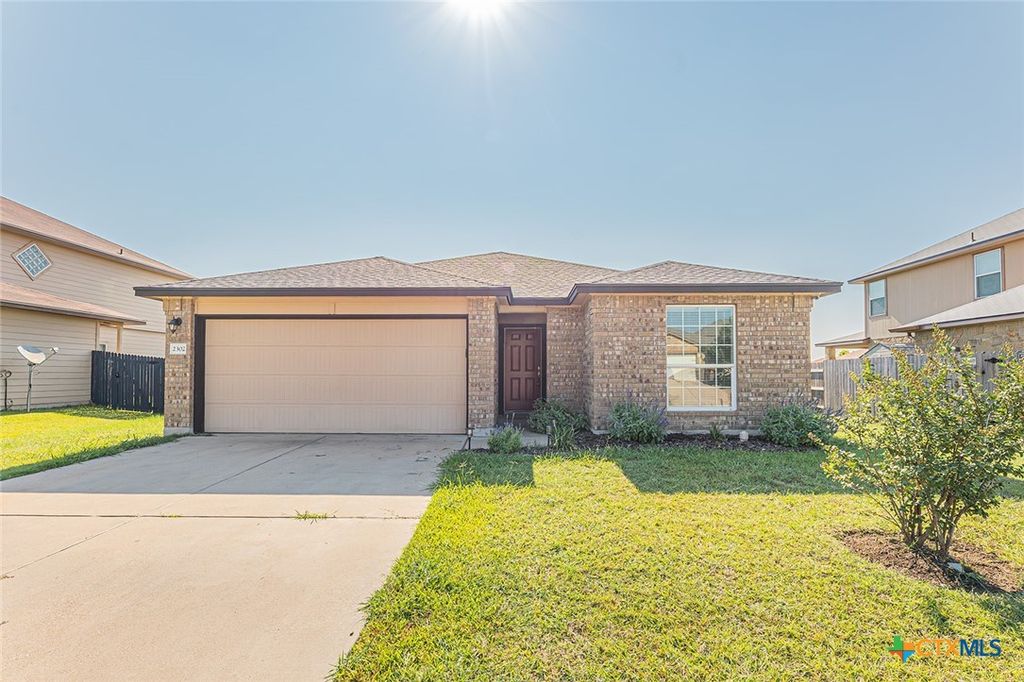 2302 Terry Drive, Copperas Cove, TX 76522