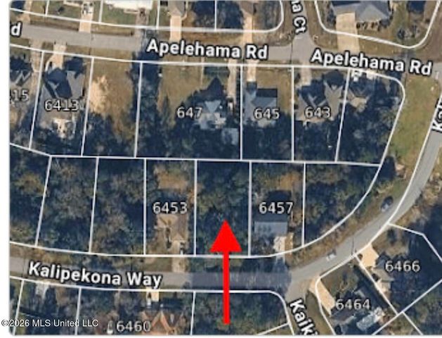 0 Kalipekona Way, Diamondhead, MS 39525