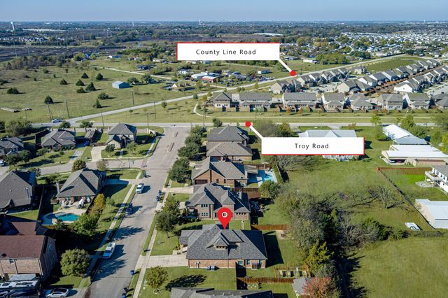 1808 Watermark Lane, Wylie, TX 75098