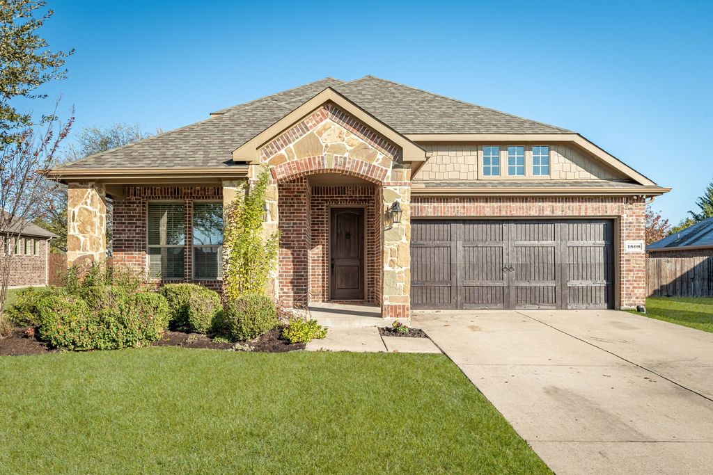 1808 Watermark Lane, Wylie, TX 75098