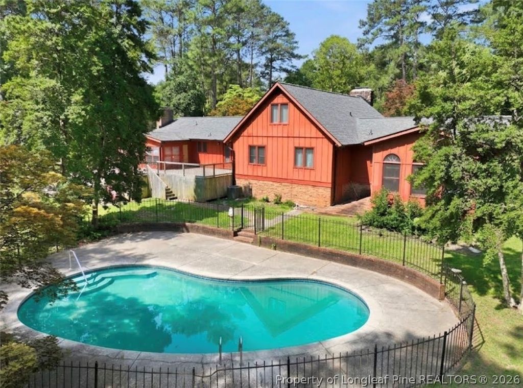 2107 Pinewood Terrace, Fayetteville, NC 28304 — photo 2