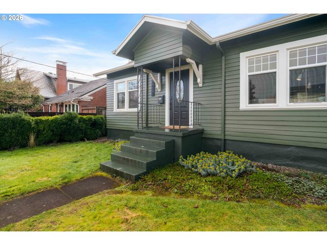 6010 Se WOODSTOCK Blvd, Portland, OR 97206
