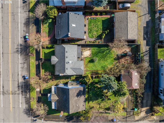 6010 Se WOODSTOCK Blvd, Portland, OR 97206