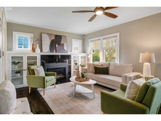 6010 Se WOODSTOCK Blvd, Portland, OR 97206