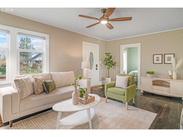 6010 Se WOODSTOCK Blvd, Portland, OR 97206