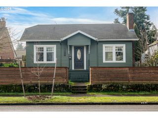 6010 Se WOODSTOCK Blvd, Portland, OR 97206
