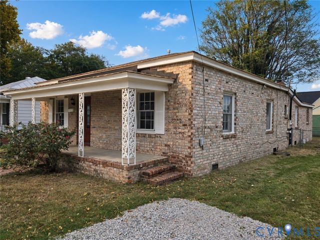 1223 Paul St, Petersburg, VA 23803