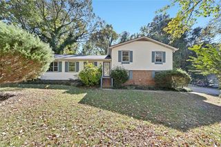 1593 Dogwood Lane, Acworth, GA 30102