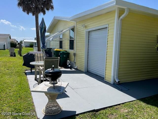 843 Sapodilla Drive, Barefoot Bay, FL 32976