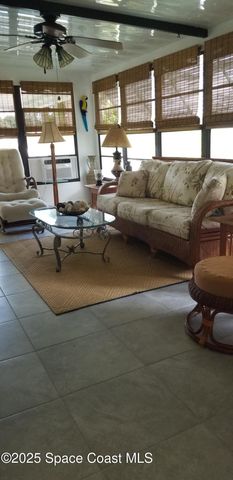 843 Sapodilla Drive, Barefoot Bay, FL 32976