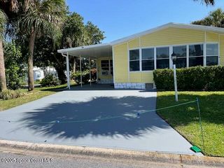 843 Sapodilla Drive, Barefoot Bay, FL 32976