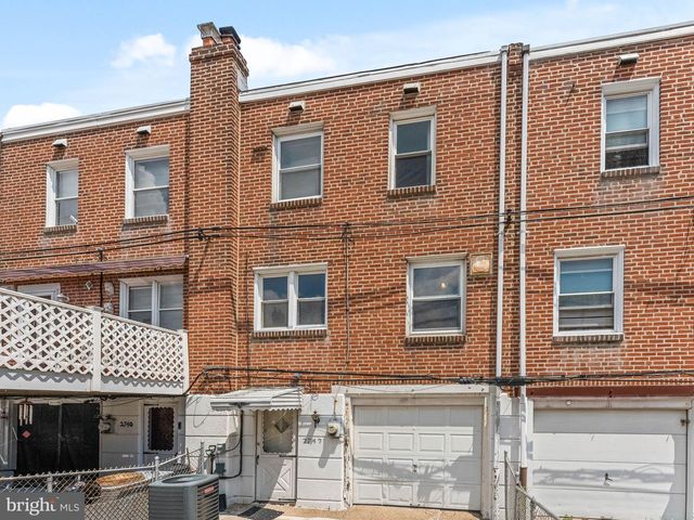 2742 ELBRIDGE ST, Philadelphia, PA 19149