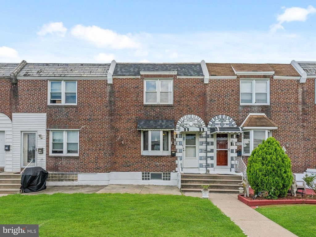 2742 ELBRIDGE ST, Philadelphia, PA 19149