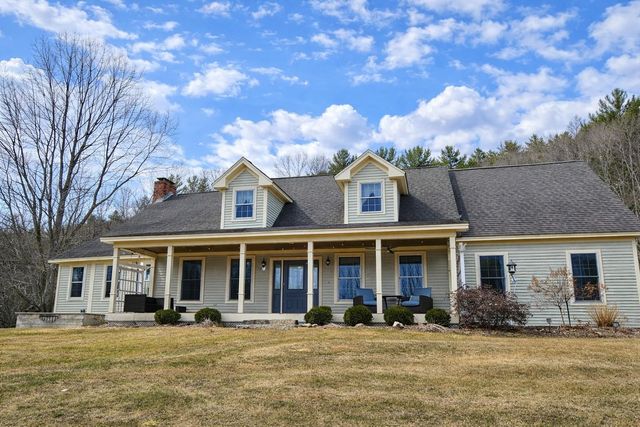 692 Old Walpole Road, Surry, NH 03431