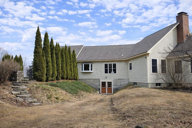 692 Old Walpole Road, Surry, NH 03431