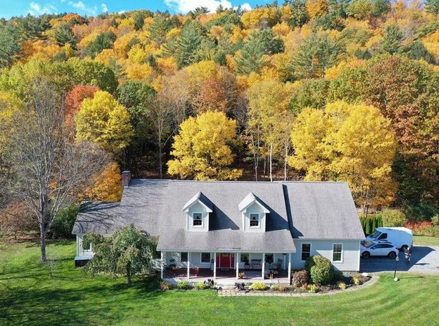 692 Old Walpole Road, Surry, NH 03431