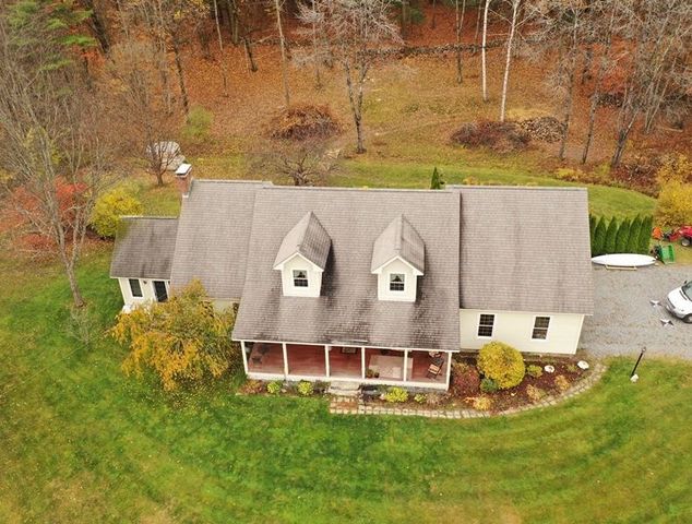 692 Old Walpole Road, Surry, NH 03431